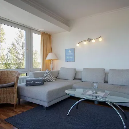 Apartman Strandhotel-heiligenhafen-wohnung-126 4*