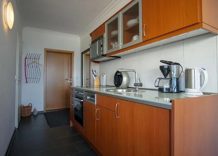 Appartement Strandhotel-heiligenhafen-wohnung-126 Heiligenhafen